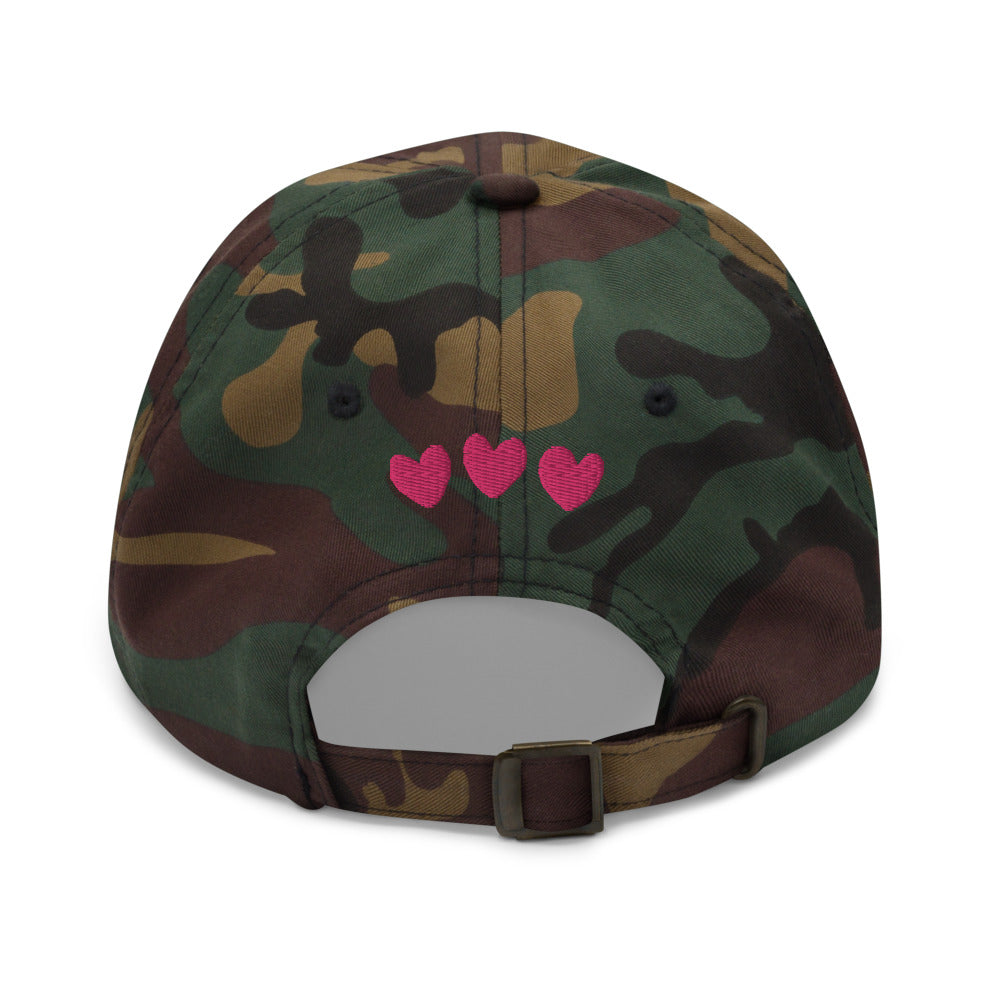 Original Dad hat