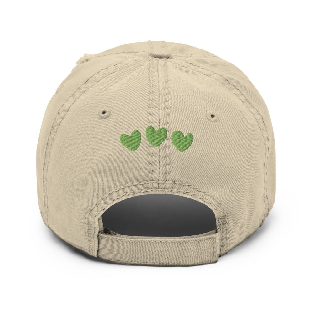 Original Distressed Dad Hat