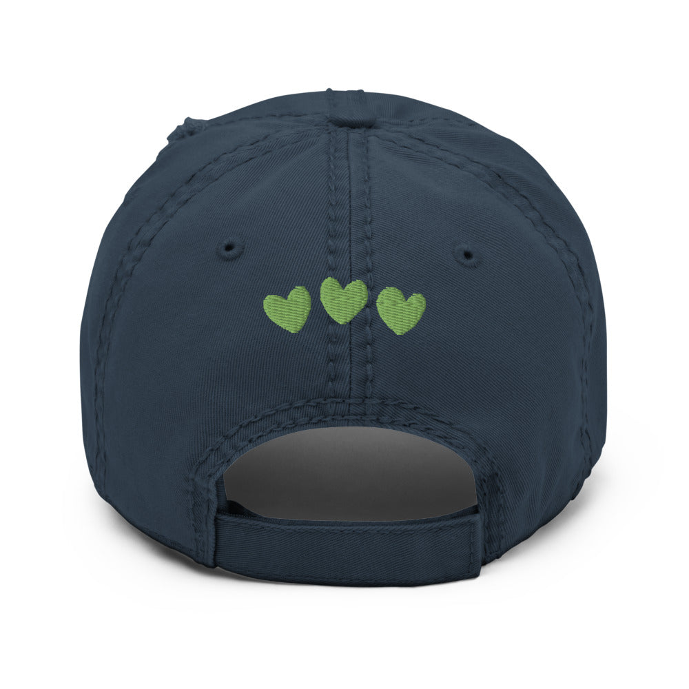 Original Distressed Dad Hat